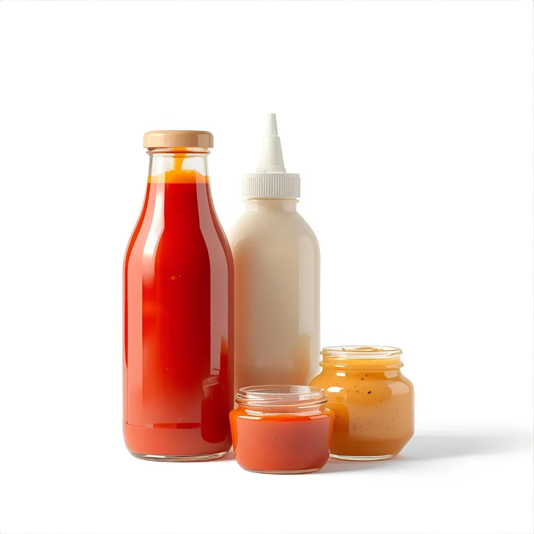 صلصات و صوص 